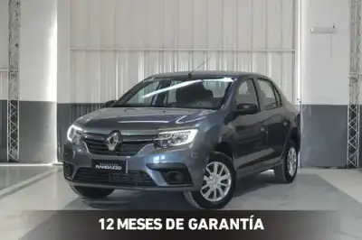 Renault Logan 1.6 16v Life 2023
