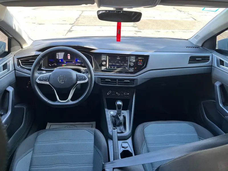 Volkswagen Nivus Tsi 200 Comfortline Tiptronic 2023