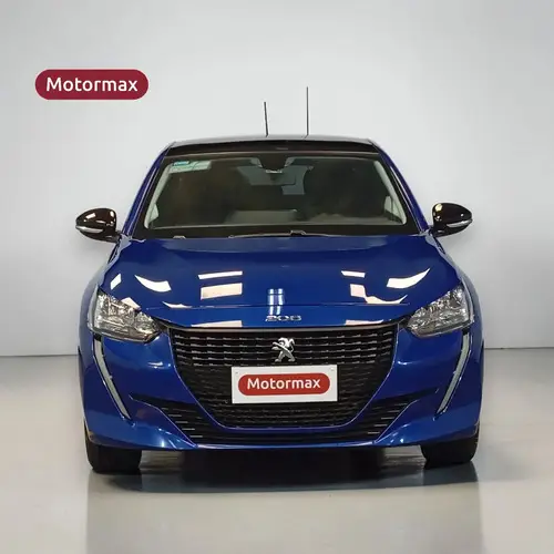 Peugeot 208 1.6 Active Pack Tiptronic 2024