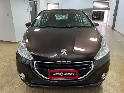 Peugeot 208 1.5 Allure 2015