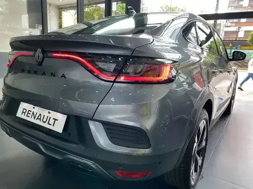 Renault Arkana 1.3 E-Tech Hybrid Espirit Alpine 2026