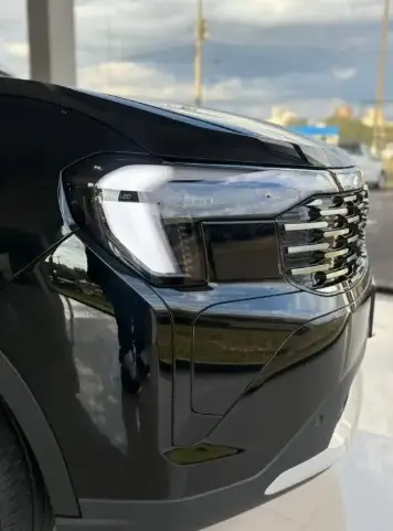 Ford TERRITORY TITANIUM 1.8L AT 2026