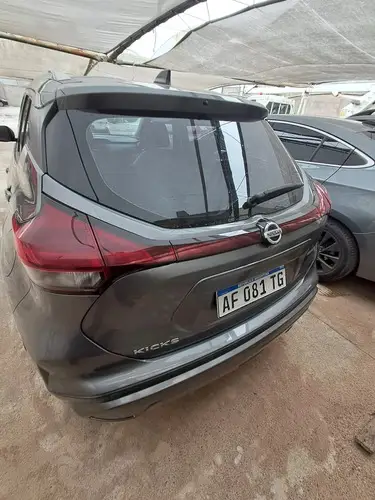 Nissan Kicks 1.6 Advance 2021