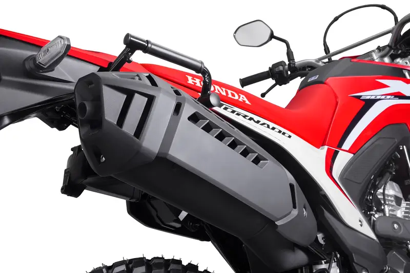 XR300 On-Off 2026