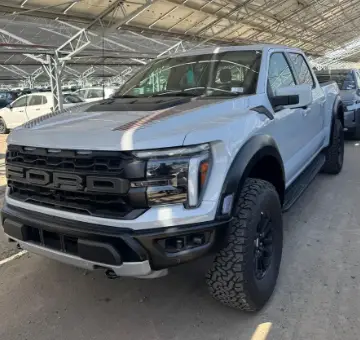 Ford F-150 RAPTOR 3.5L V6 ECOBOOST 4X4 AT 2025