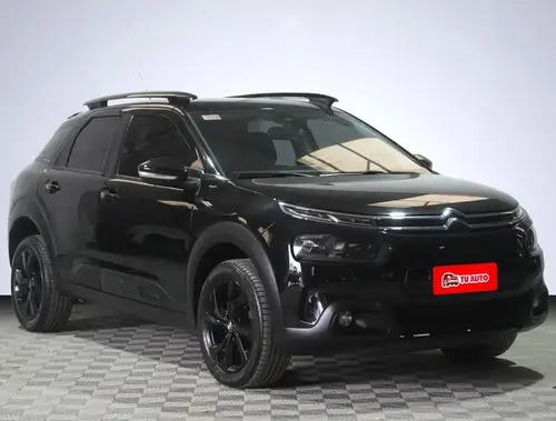 Citroën C4 Cactus 1.6 Thp 165 At6 Shine 2019