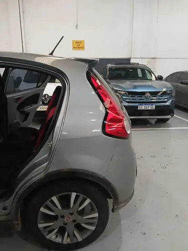 Fiat Palio 1.6 Sporting 115cv 2014