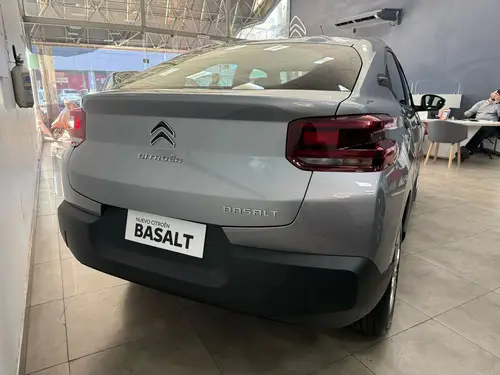 Citroën Basalt 1.6 16V Vti 115 Live Pack 2026