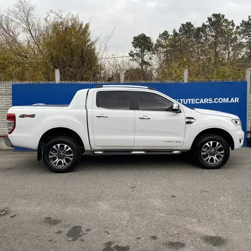 Ford Ranger 3.2 Cd Limited Tdci 200cv Automática 2022