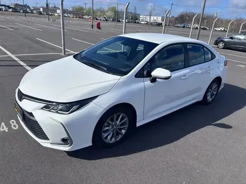 Toyota Corolla 2.0 Xli Cvt 171Cv 2025