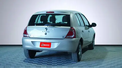 Renault Clio 1.2 Mío Expression Pack I 2013