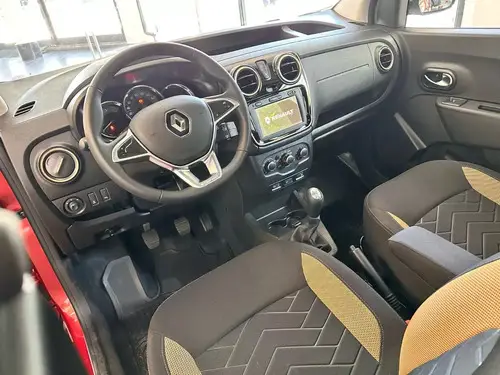 Renault Kangoo Ii 1.6 Sce Stepway 2026