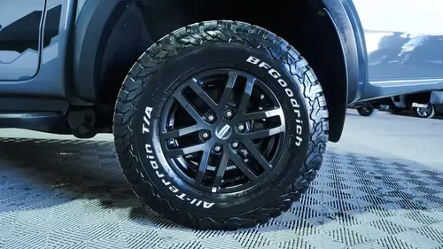 Ford Ranger Raptor 2.0l Biturbo Cabina Doble 4x4 2021