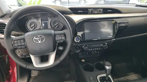 Toyota Hilux Pick-Up 2.8 Cd Srx 204Cv 4X4 At 2026