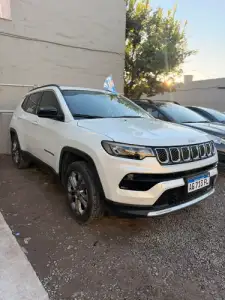Jeep Compass 1.3 T270 Limited 4X2 At6 2024
