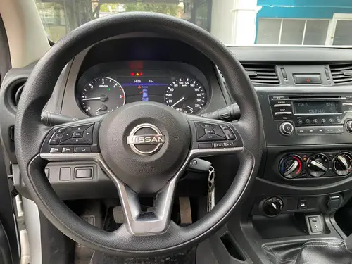 Nissan Frontier S 4X4 MT 2.3 D CD 2023