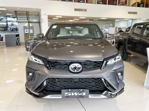 Toyota SW4 2.8 Tdi Diamond 4X4 6At 7As 2026