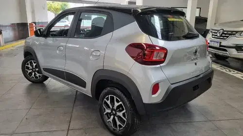 Renault Kwid 1.0 Sce 66Cv Iconic Bitono 2026