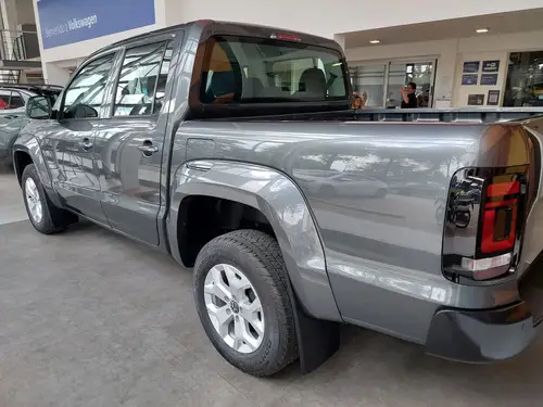 Volkswagen Amarok 2.0 Cd Tdi 180Cv Comfortline 4X2 At 2026