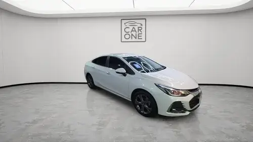 Chevrolet Cruze 1.4T LTZ AT 4P 2024