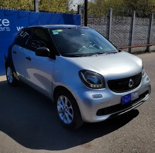 Forfour 1.0 City 2016