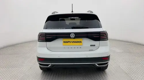 Volkswagen T-Cross 1.6 Comfortline Mt 2019