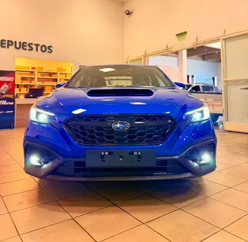 WRX 2.4T Performance TS 275Cv 2026