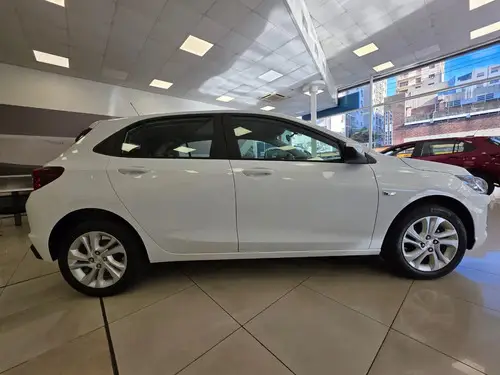 Chevrolet Onix 1.0 Turbo Ltz At 2026