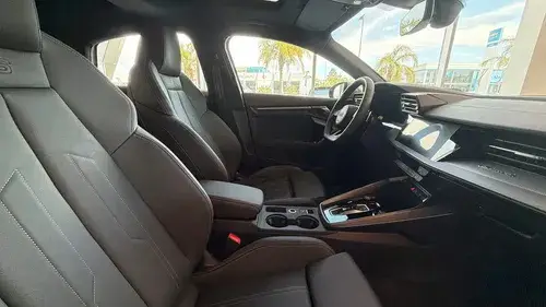 Audi S3 2.0 Tfsi Stronic Quattro 333Cv 2026