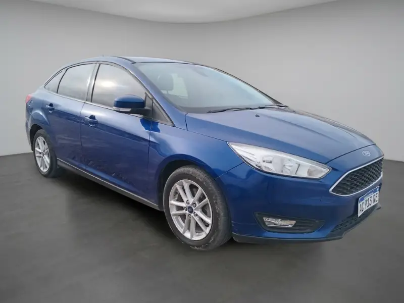 Ford Focus FORD FOCUS 4P 1.6L N MT S 2018