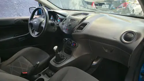 Ford Fiesta 1.6 S 2015