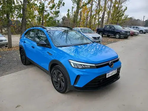Volkswagen Nivus OUTFIT 200 TSI AT G1 2025