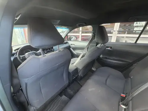 Toyota Corolla Cross 2.0 Xli Cvt 2022