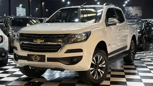 Chevrolet S10 2.8 Cd 4x4 Ltz Tdci 200cv At 2018
