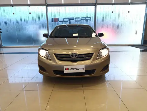 Toyota Corolla 1.8 Xli Mt 2010