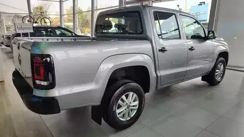 Volkswagen Amarok 2.0 Cd Tdi 140cv Trendline 2026