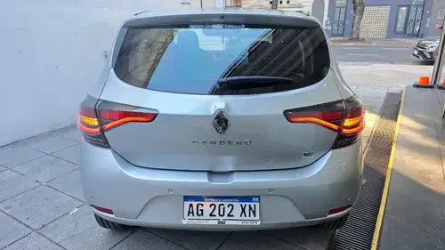 Renault Sandero 1.6 16v Zen 2023