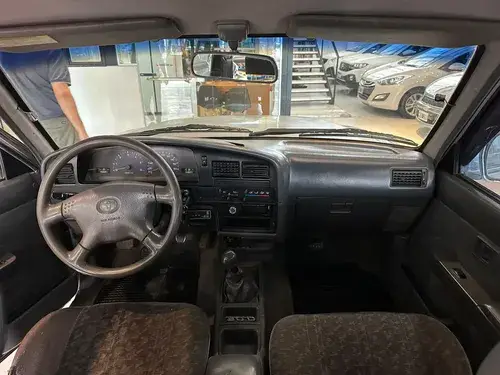 Toyota Hilux 3.0 CD 4x2 2004