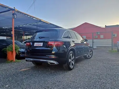 Mercedes-Benz Clase GLC Glc300 Offroad 4matic 2018 2018