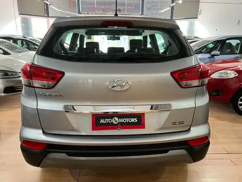 Hyundai Creta 1.6 Safety+ At 2021