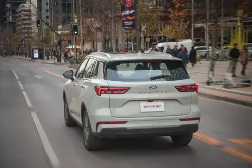 Ford Territory 1.8 Ecoboost Titanium At 2026