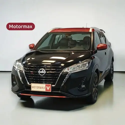 Nissan Kicks 1.6 X-Play Iii Cvt 2024