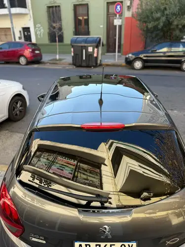 Peugeot 208 1.6 Allure Plus Hdi 2019