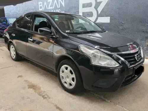 Nissan Versa 1.6 Sense 2015