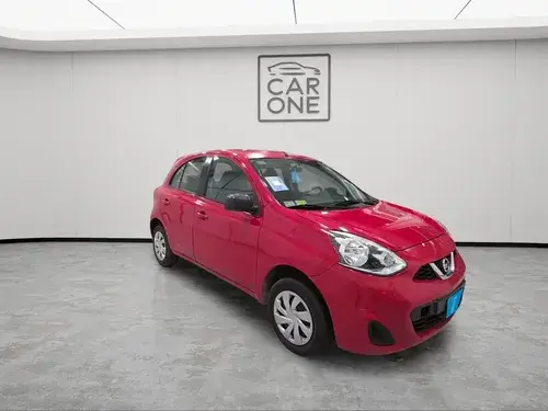 Nissan March 1.6 SENSE PURE DRIVE L14 2014