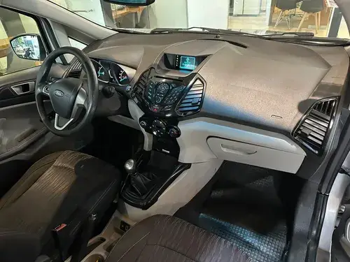 Ford Ecosport Titanium 1.6 MT 2015