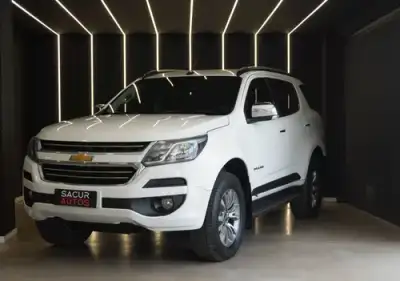 Chevrolet Trailblazer 2.8 4X4 LTZ AUT L/17 2019