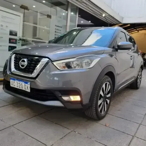Nissan Kicks 1.6 Advance 2021