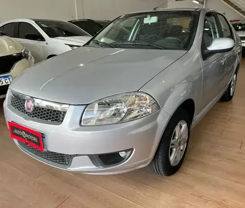 Fiat Siena 1.4 El 85cv 2017