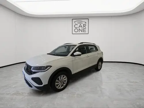 Volkswagen T-Cross 1.0 170 Tsi Trendline 2025